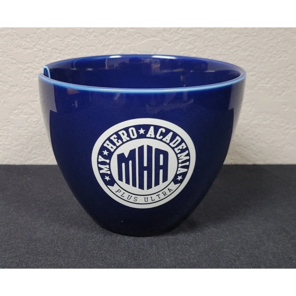 Just Funky LLC Funimation My Hero Academia U.A. High School Ramen Bowl